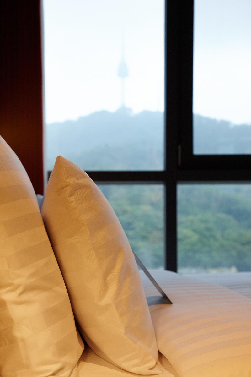 Dears Myeongdong Hotel Сеул Екстериор снимка